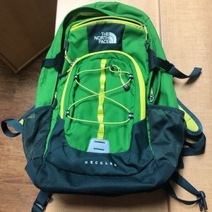 THE NORTH FACE HECKLER BACKPACK